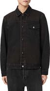 AllSaints Roth Denim Jacket
