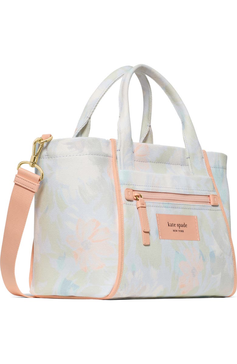 Kate Spade New York dash canvas tote bag, Alternate, color,