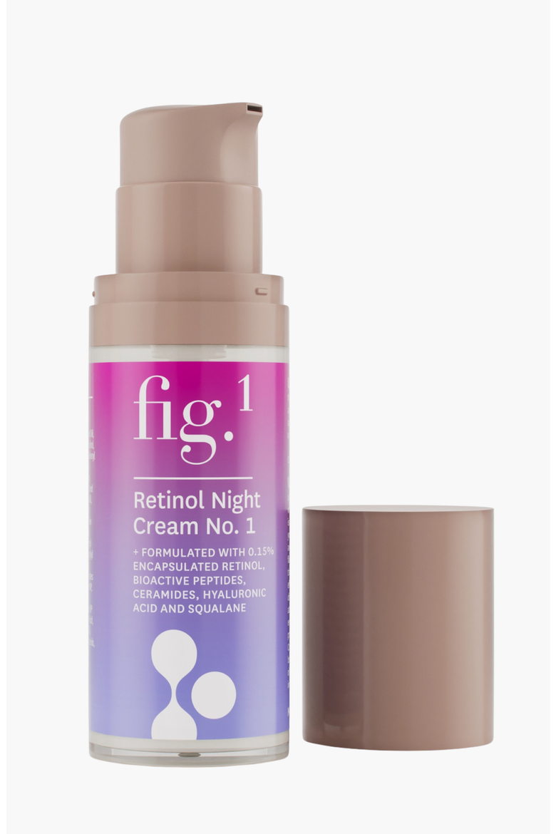 Retinol Night Cream Level 1, Alternate, color, Deluxe Mini