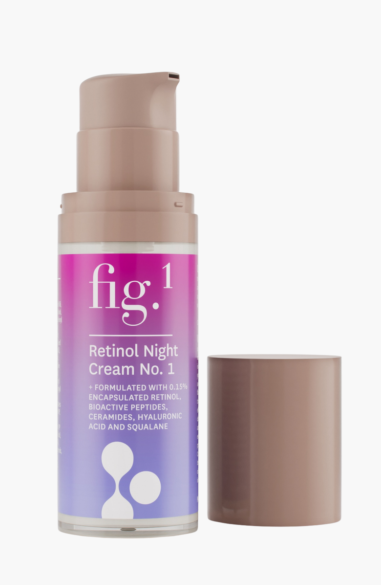 Fig.1 Beauty Retinol Night Cream Level 1, Alternate, color, Deluxe Mini