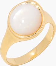 Brook and York Anna Freshwater Pearl Ring
