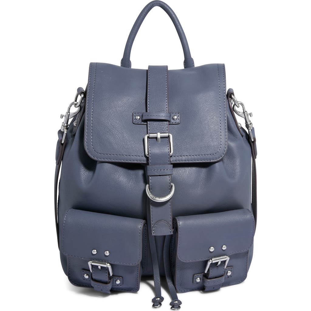 Aimee Kestenberg The Saddle Up Leather Backpack