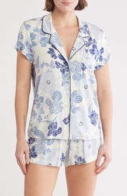 NORDSTROM RACK Tranquility Shortie Pajamas