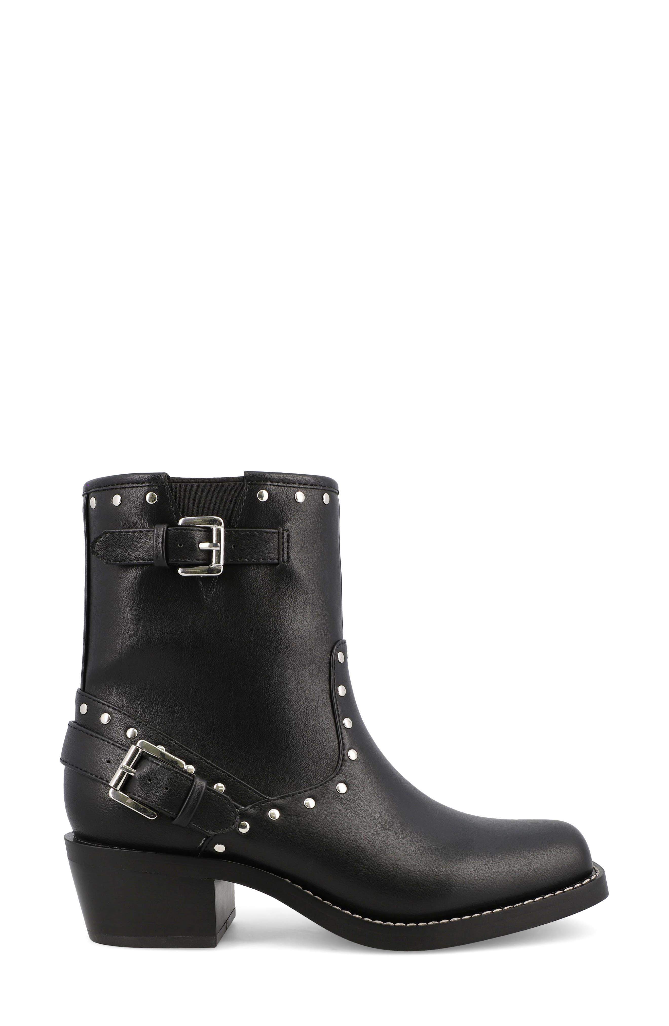 MIA Delores Bootie, Alternate, color, Black