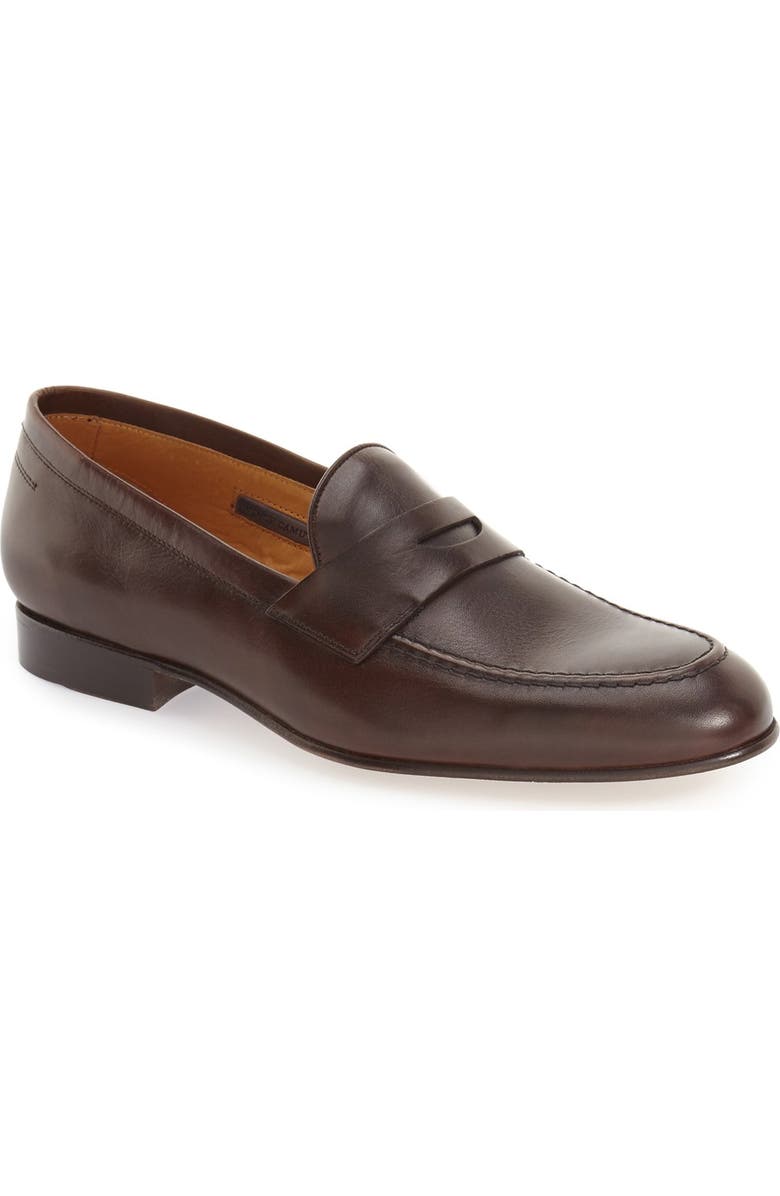 Vince Camuto 'Benvo' Penny Loafer, Main, color,