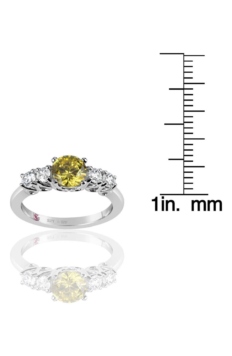 SUZY LEVIAN CZ Stone Ring, Alternate, color, 