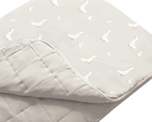 Gunamuna Cloud Blanket, 1.0 Tog, Mini In Neutral