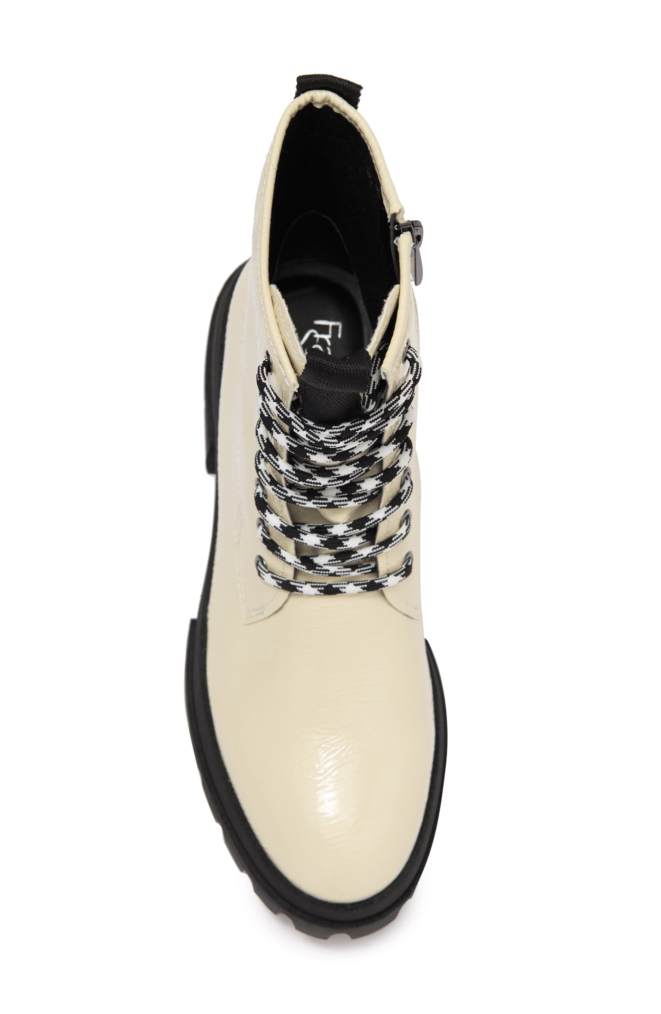 Franco Sarto Robbie Lug Sole Boot (Women) | Nordstromrack