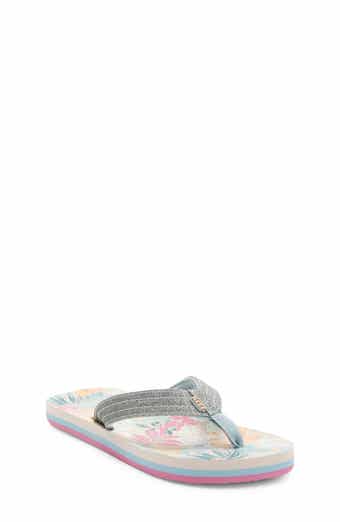 Reef Kids' Little Ahi Flip Flop