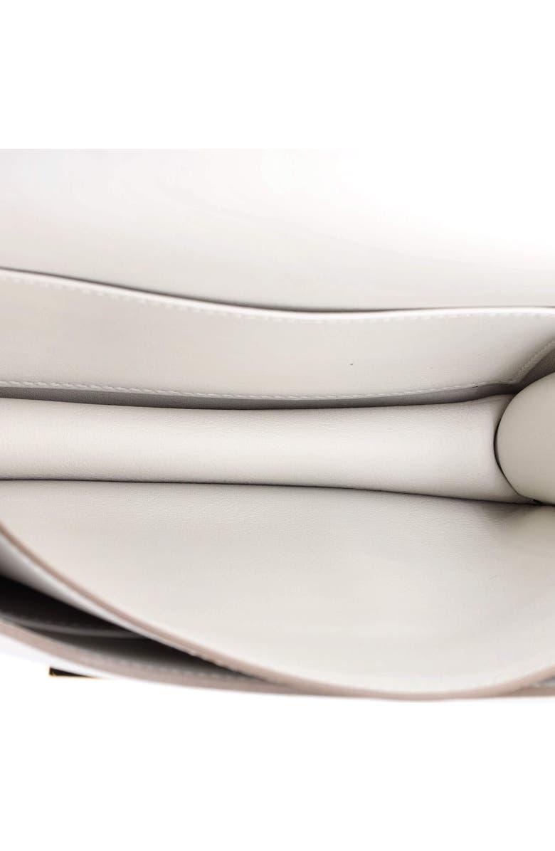 Pre-Owned Hermes Constance NM Bag Swift 18, Alternate, color, Gris Pale