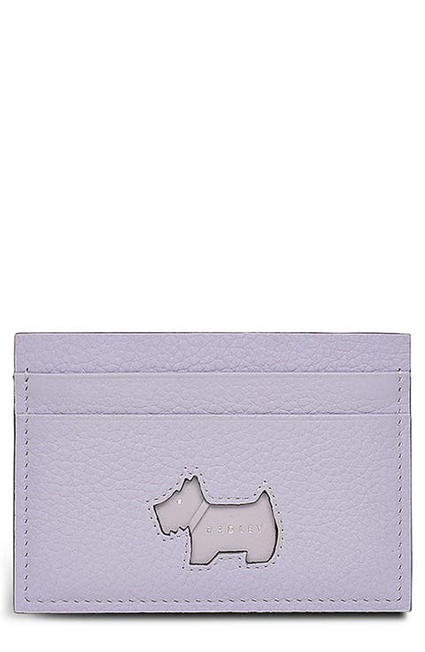 Cookie Cutter Leather Card Case