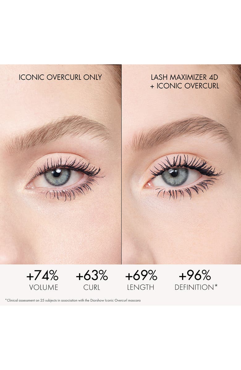 DIOR 'Diorshow Maximizer 4D Lash Primer Serum, Alternate, color,