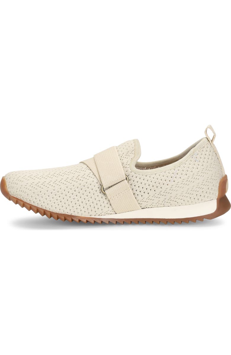 Børn Newberry Knit Sneaker, Alternate, color, Cream Knit Fabric