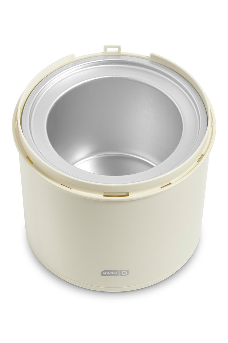 2-Quart Ice Cream Maker, Alternate, color, CREAM