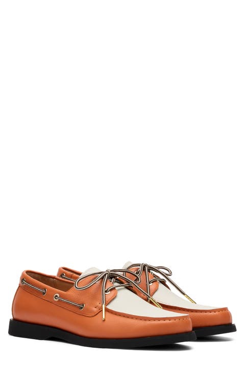 Capri Boat Shoe (Men)