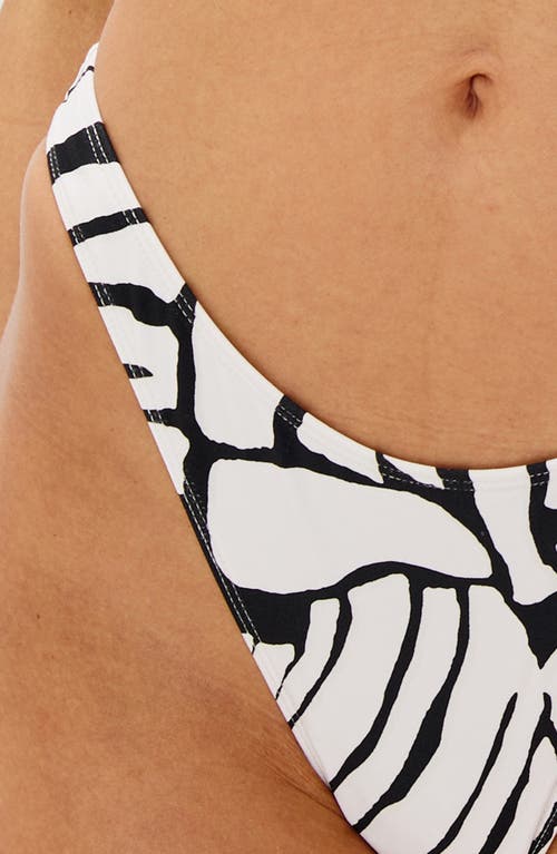 L*space Lspace Donnie Bitsy Bikini Bottoms In Multi