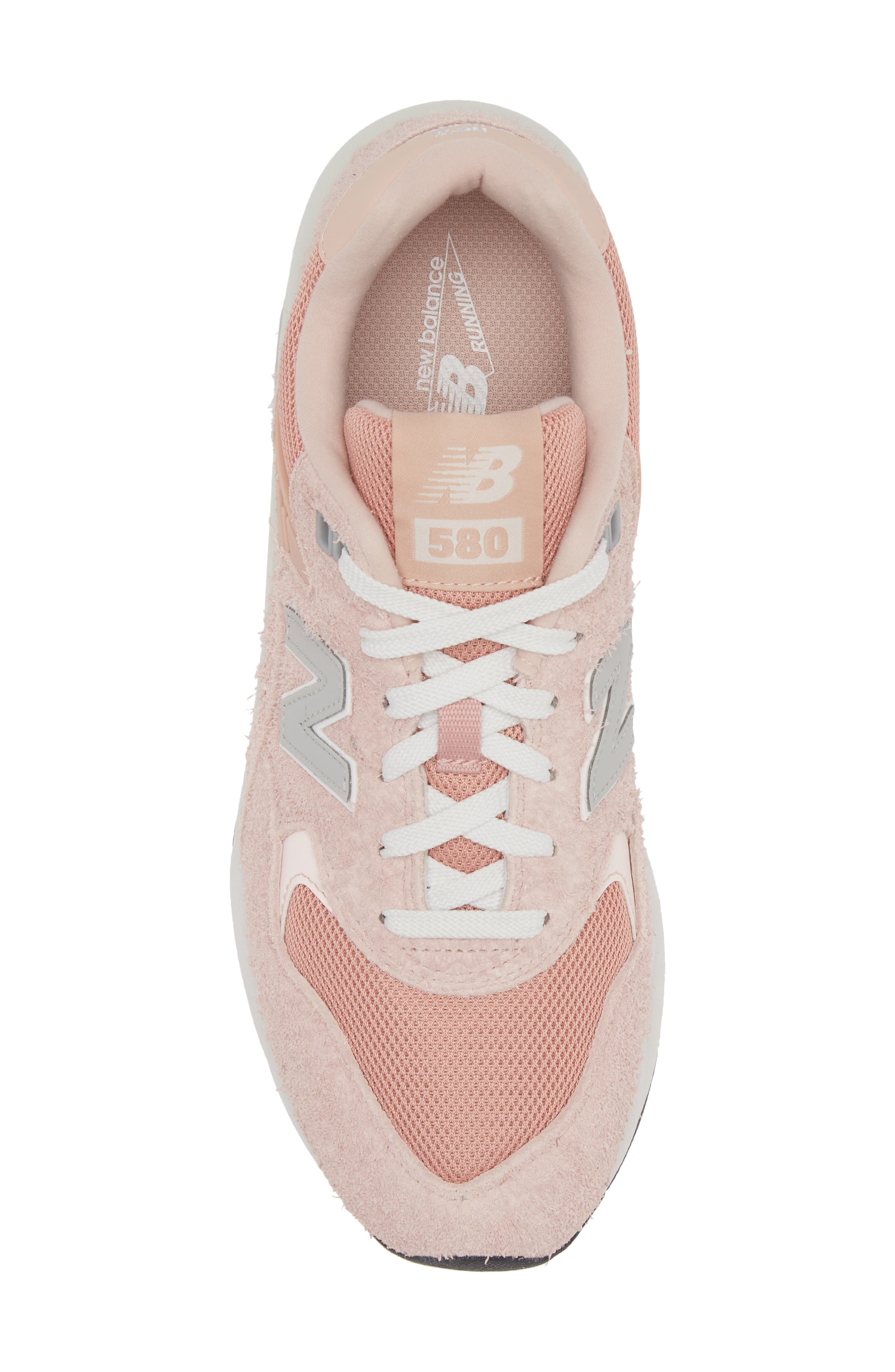 New Balance 580 Sneaker, Alternate, color, 