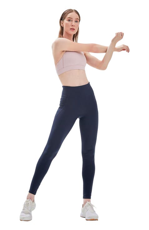 Shine On Silkiflex Legging 27"