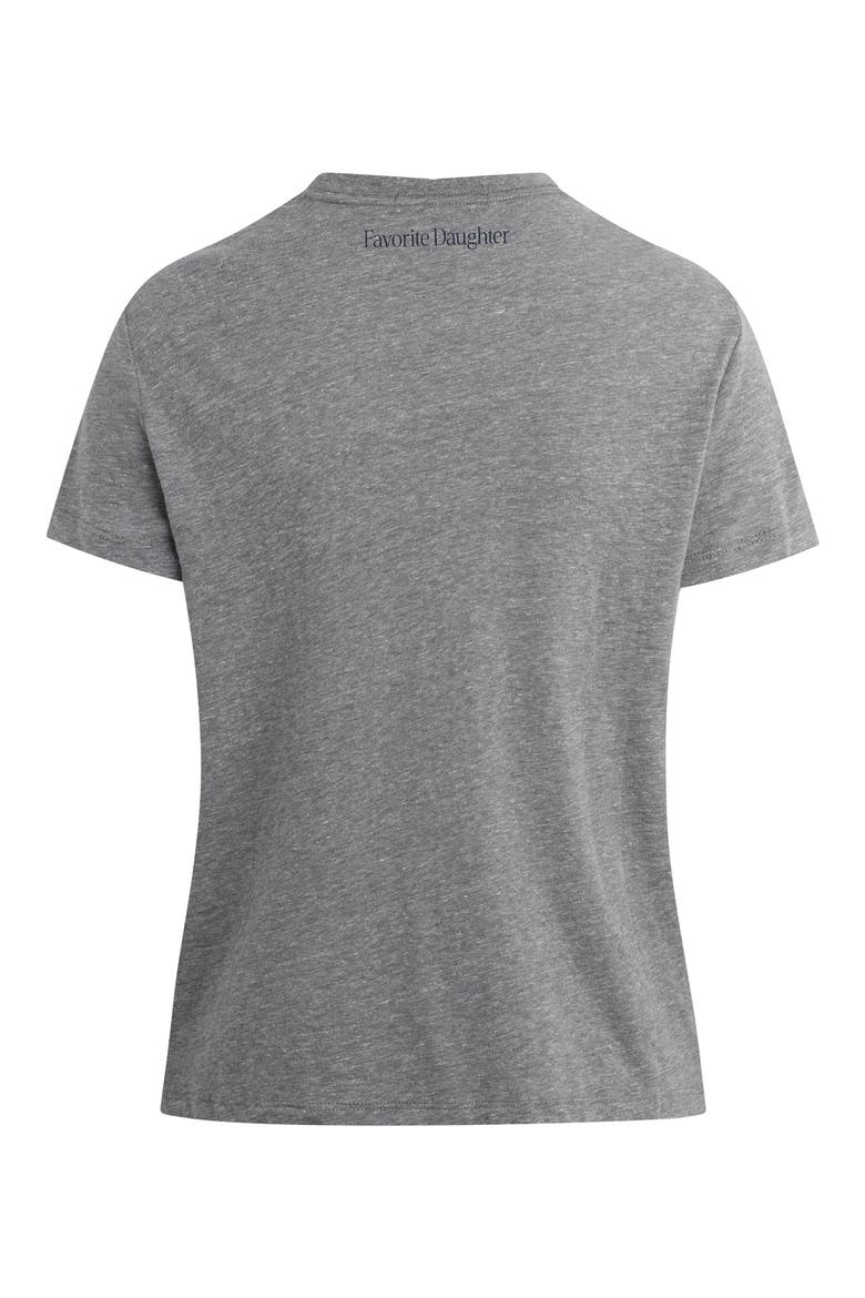 Favorite Step Mom T-Shirt, Alternate, color, HEATHER GREY W/ NA
