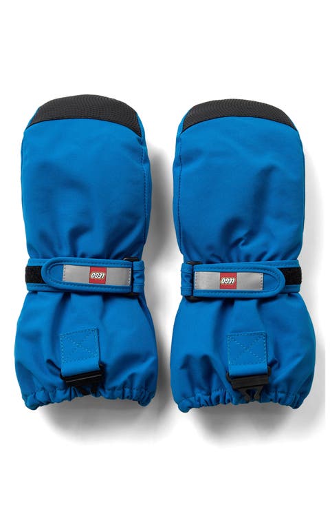 Kids' Tech Waterproof Mittens