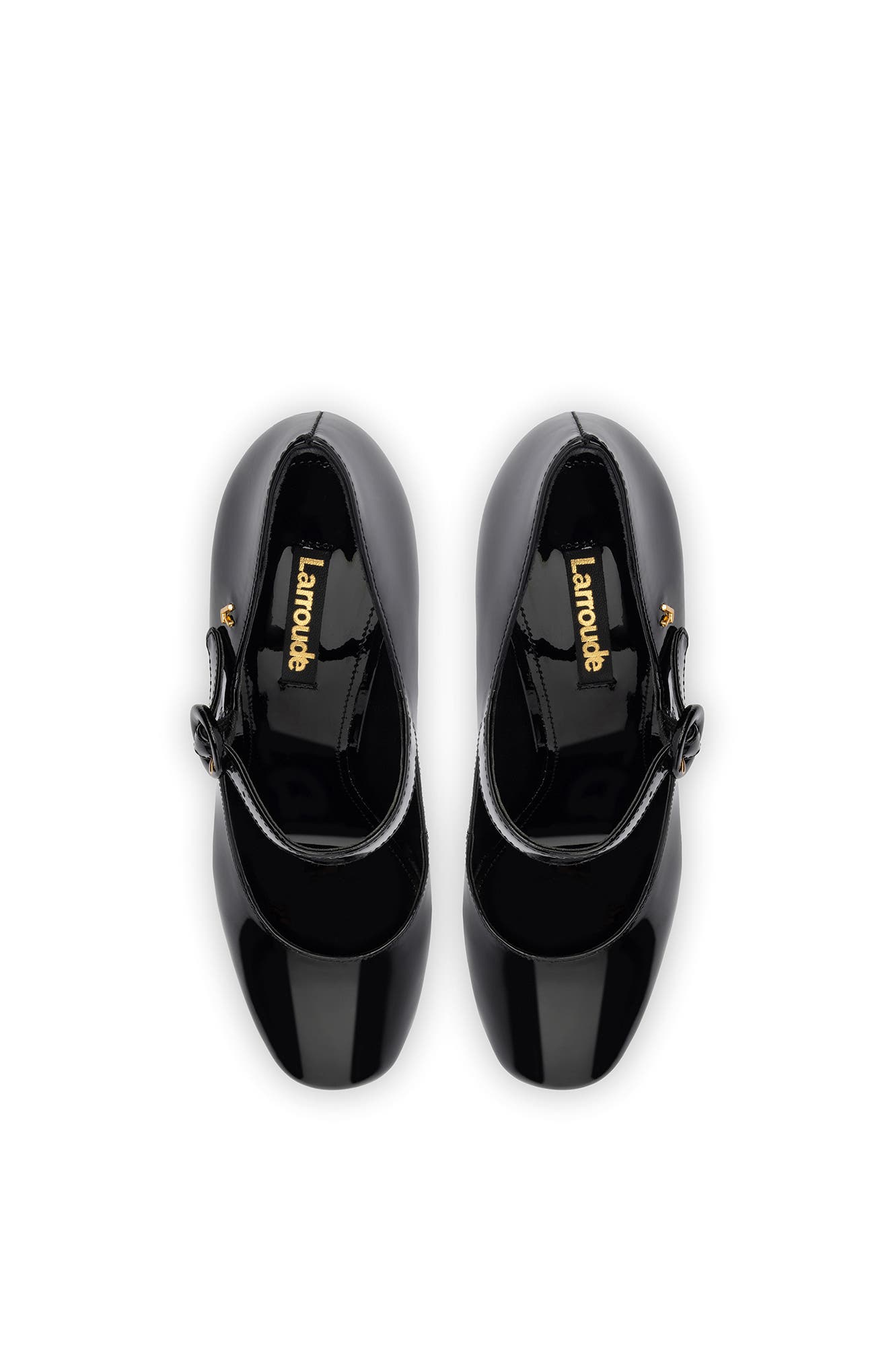 Larroudé Blair Hi Pump, Alternate, color, 