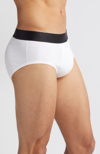 3-Pack Modern Stretch Cotton Briefs