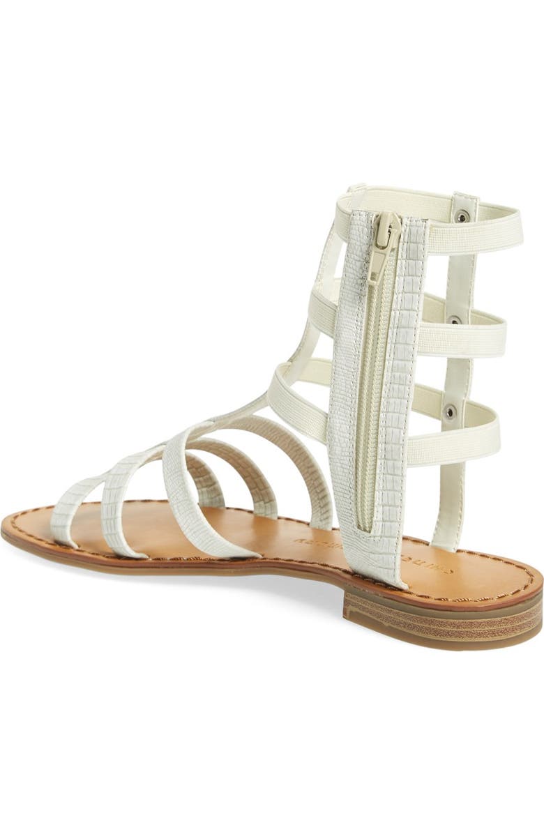 Chinese Laundry 'Gemma' Gladiator Sandal, Alternate, color,