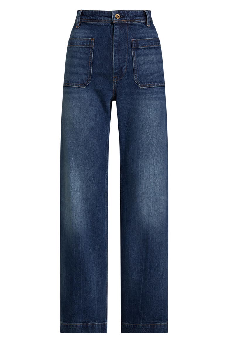 Bootcut Jeans, Alternate, color, CANDAZE WASH