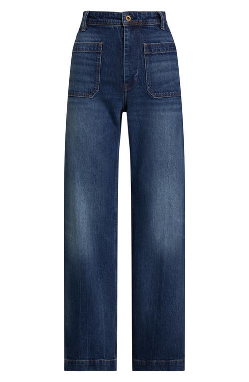 Polo Ralph Lauren Bootcut Jeans In Multi