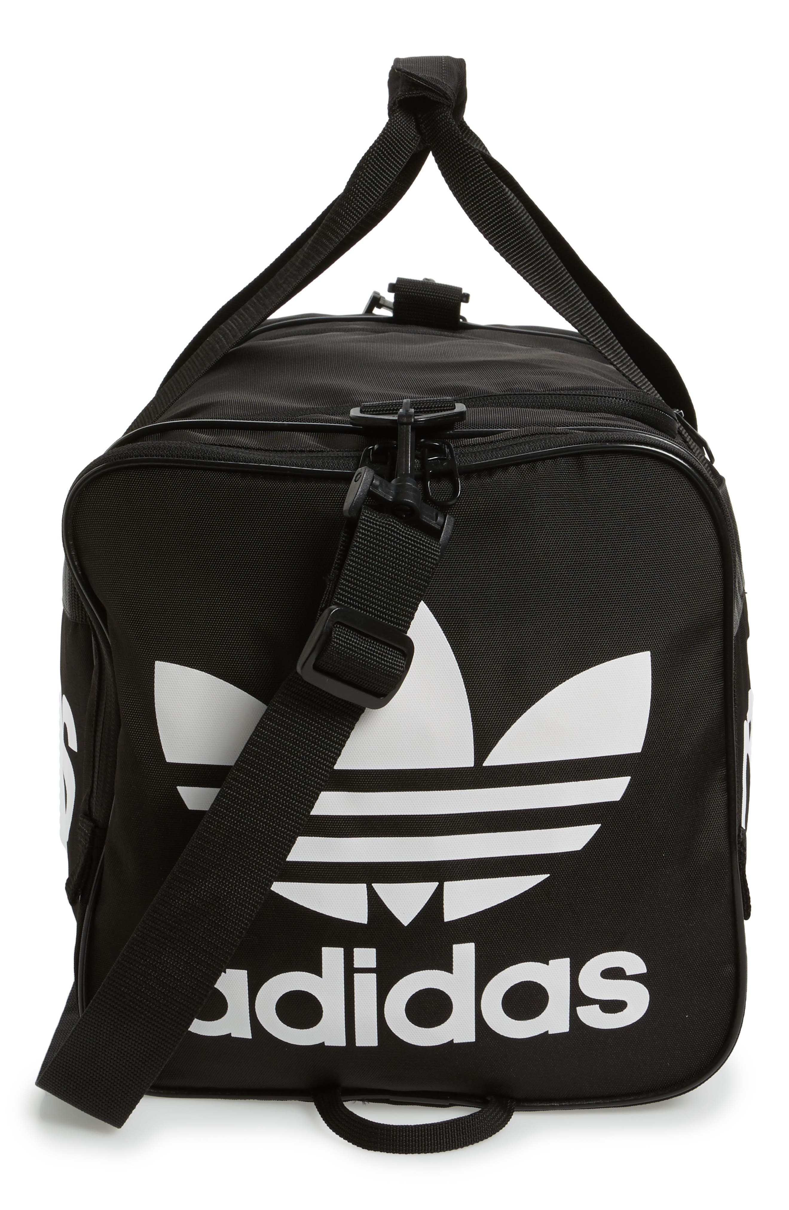 adidas Originals Santiago Duffel Bag, Alternate, color, 