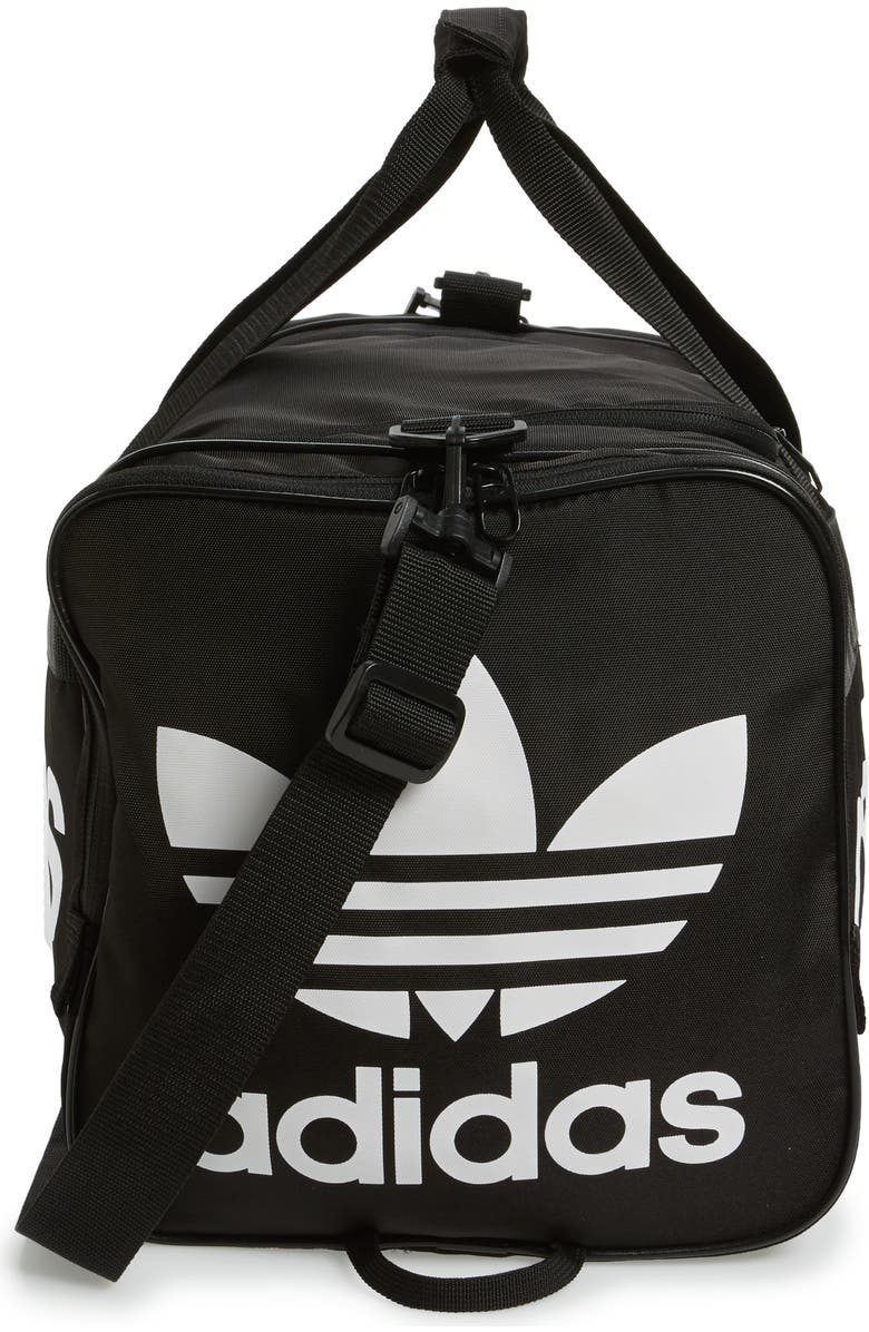 adidas Originals Santiago Duffel Bag, Alternate, color,