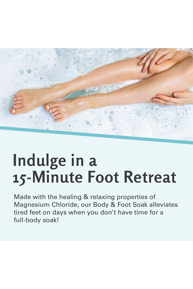 Magnesium Body & Foot Soak, 28oz, Alternate, color, None