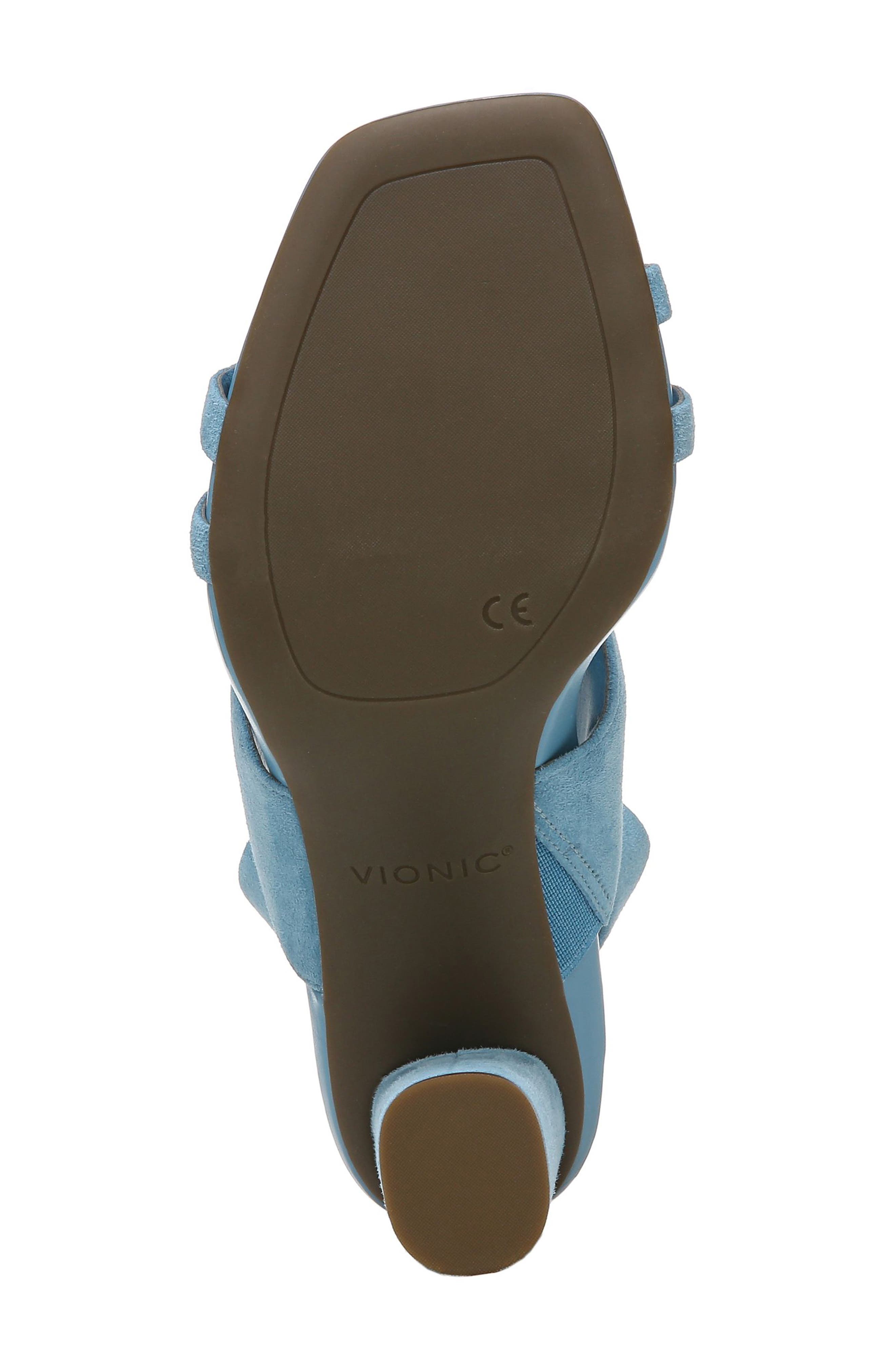 Vionic Yasmin Strappy Sandal, Alternate, color, 