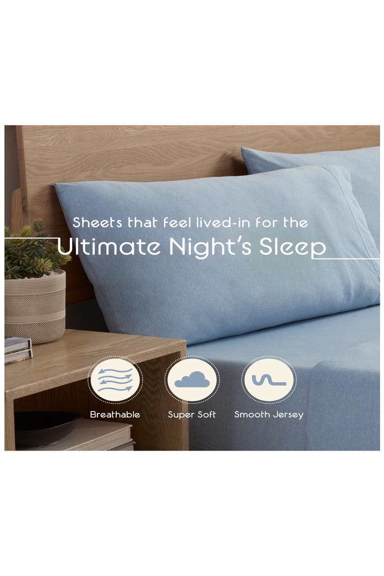 Snuggle Comforter Set, Alternate, color, SOFT BLUE
