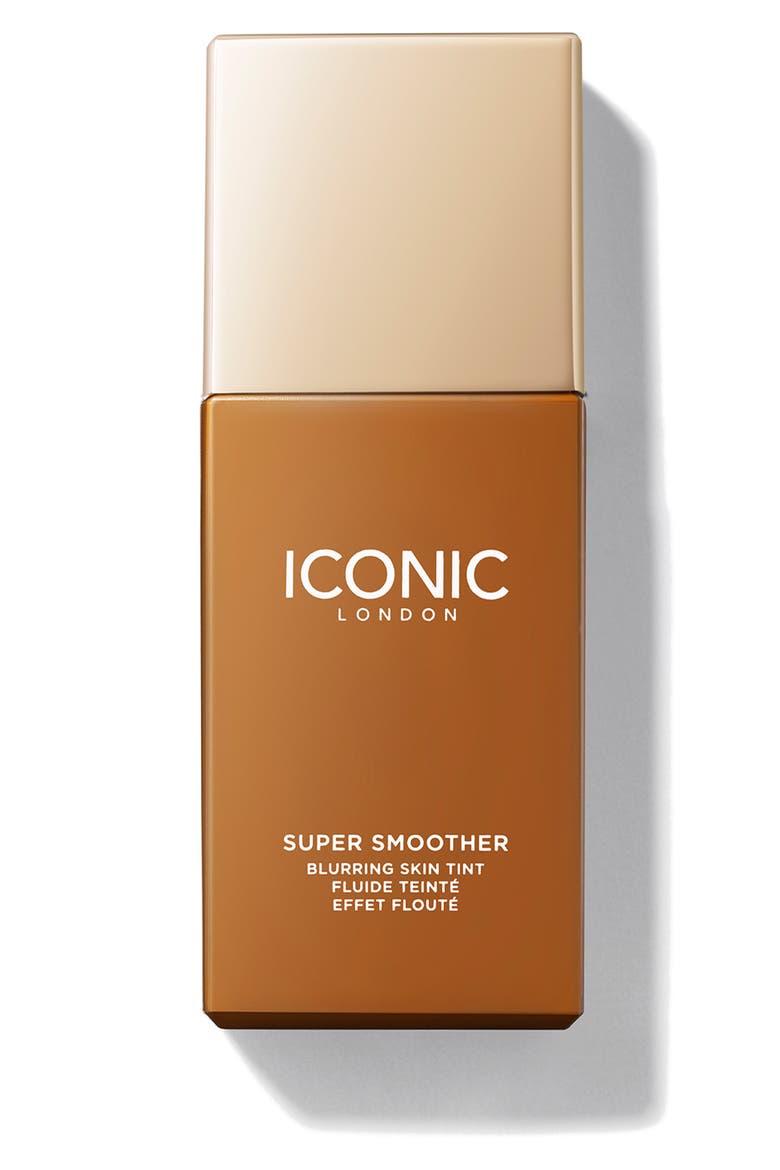 Super Smoother Blurring Skin Tint, Main, color, WARM DEEP