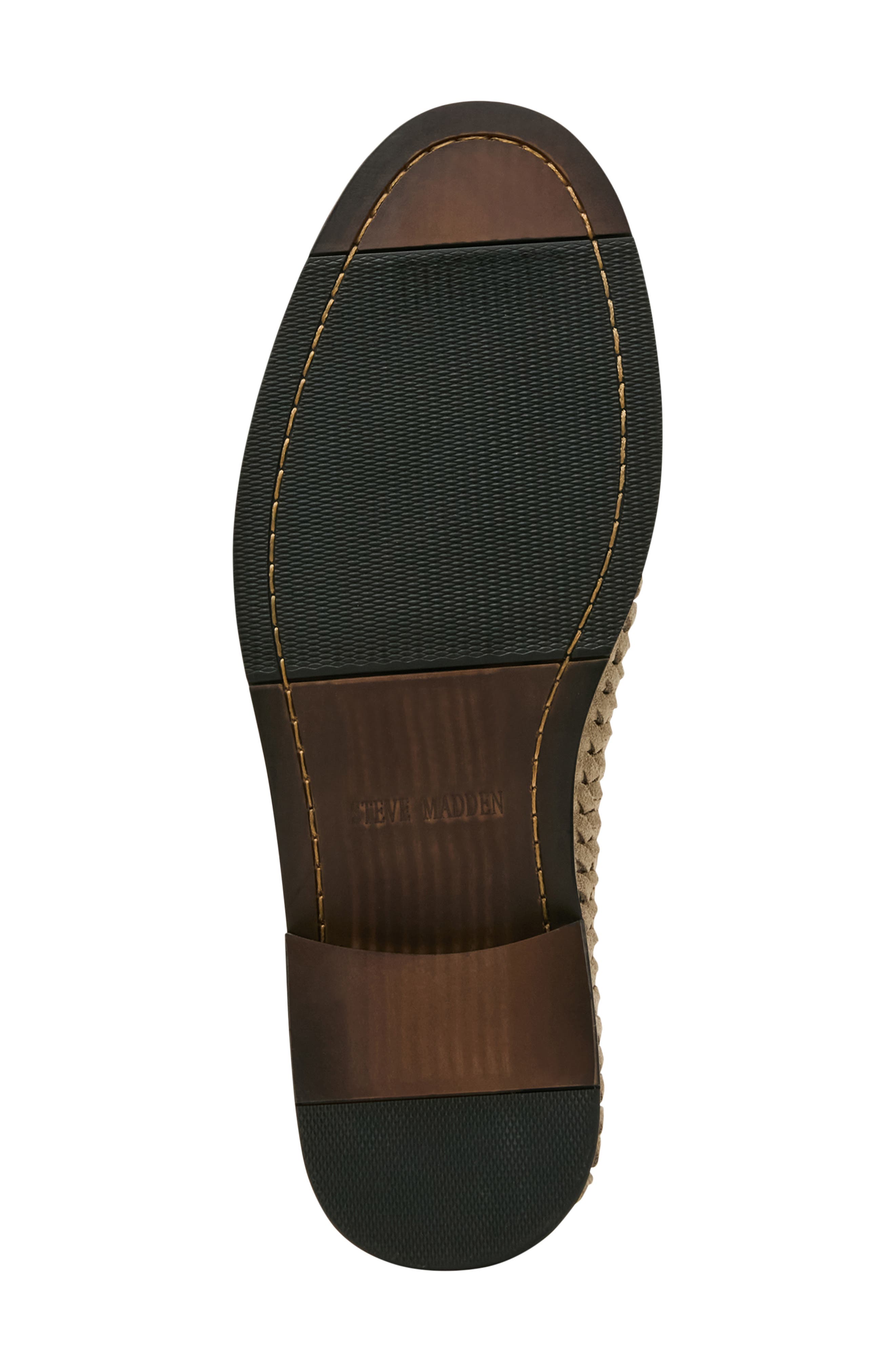 Newbury Loafer, Alternate, color, SAND SUEDE