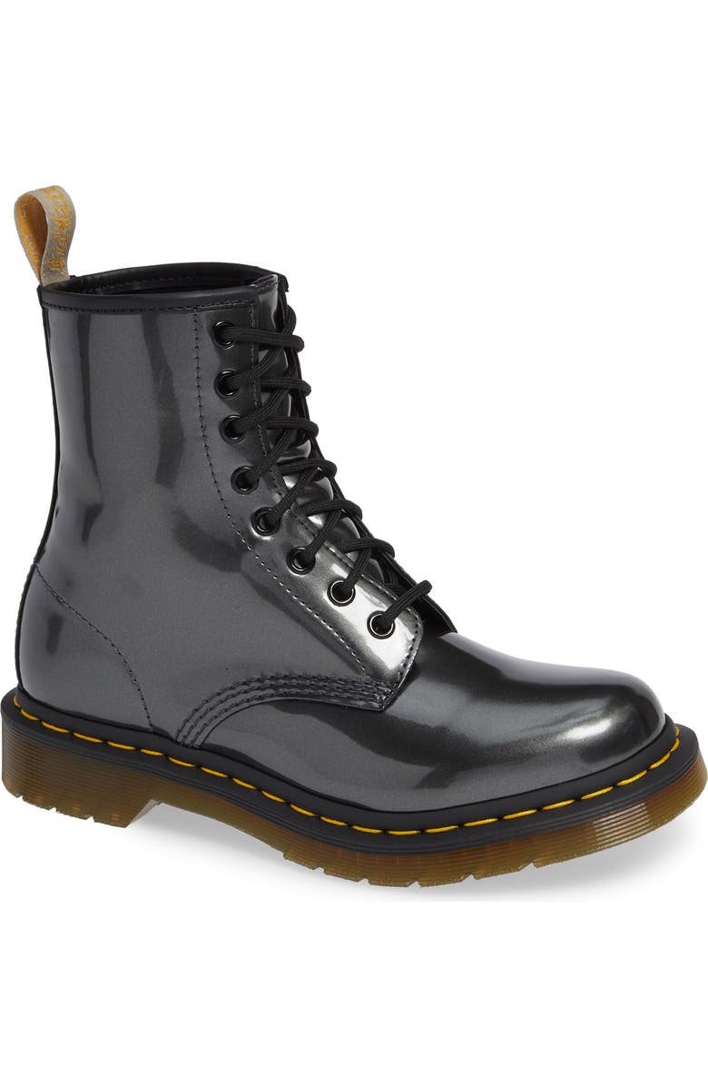 Dr. Martens 1460 Chrome Boot, Main, color,