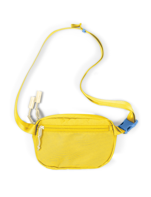 Baboon To The Moon Fannypack Mini 1.5l In Orange