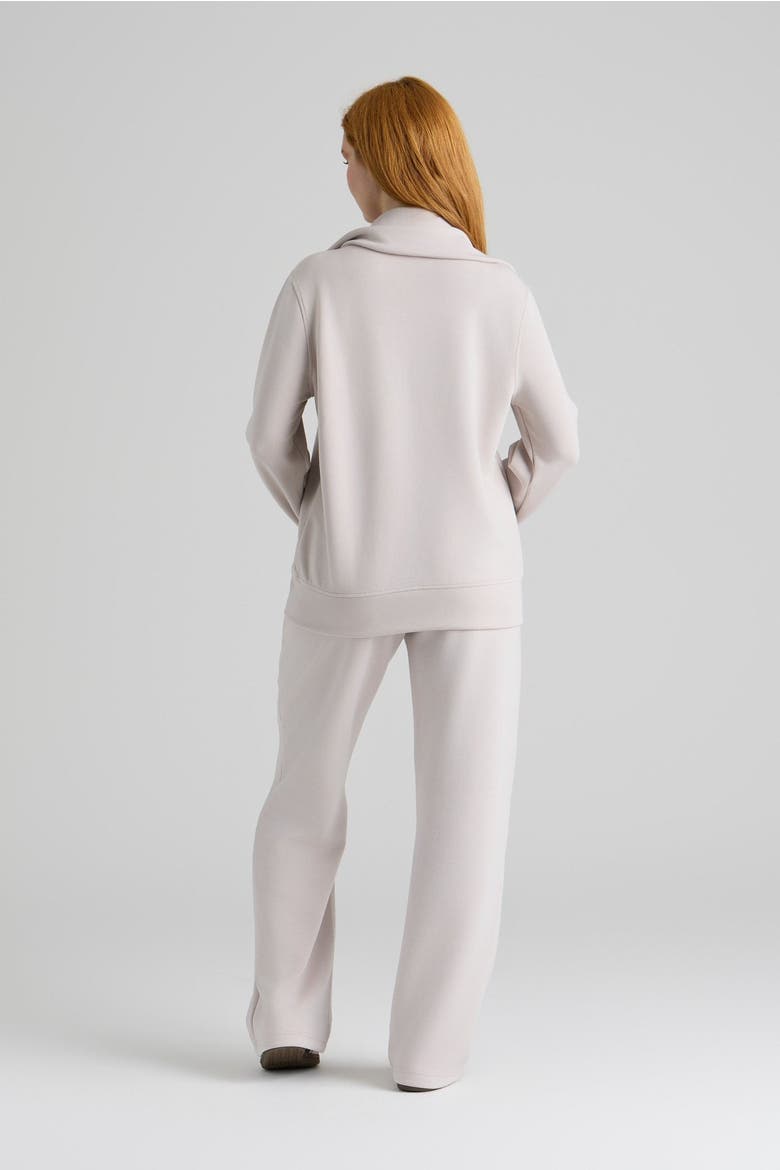 Raven Zip Up Jacket, Alternate, color, Beige