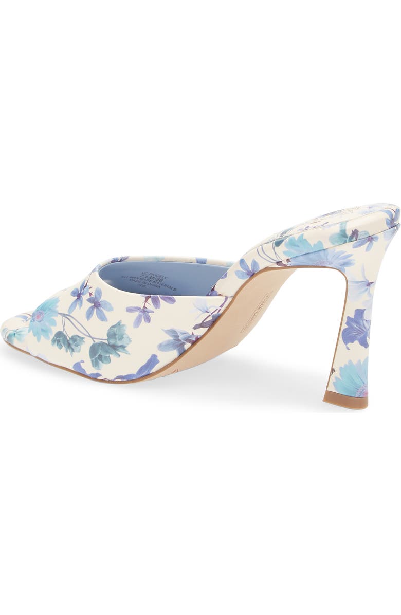 Vince Camuto Paigley Mule Sandal, Alternate, color, Trellis Blue