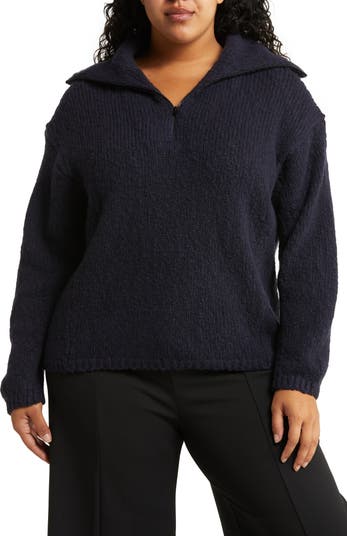 Vince quarter zip sale