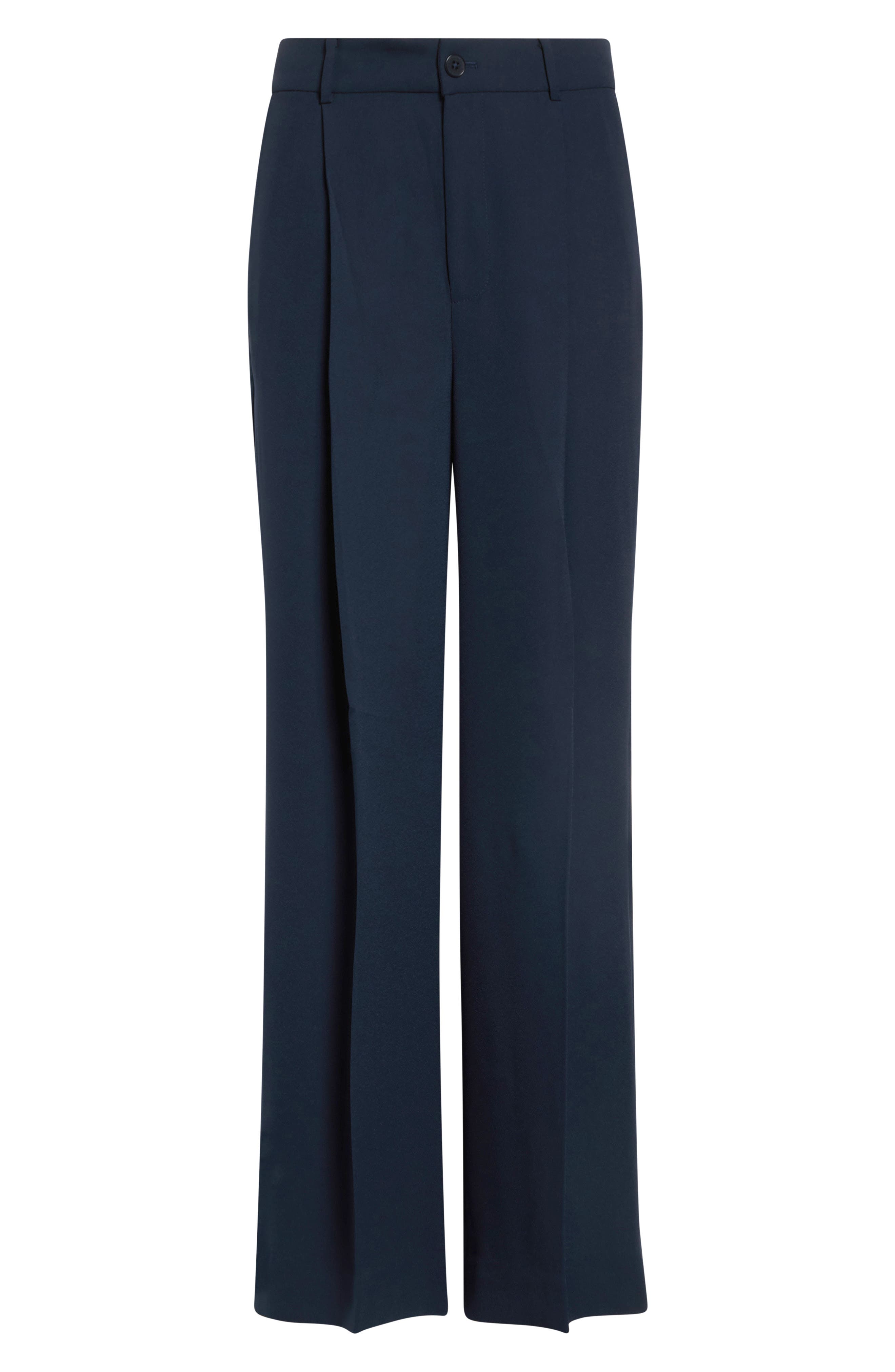 selected LAUREN NAVY BLUE