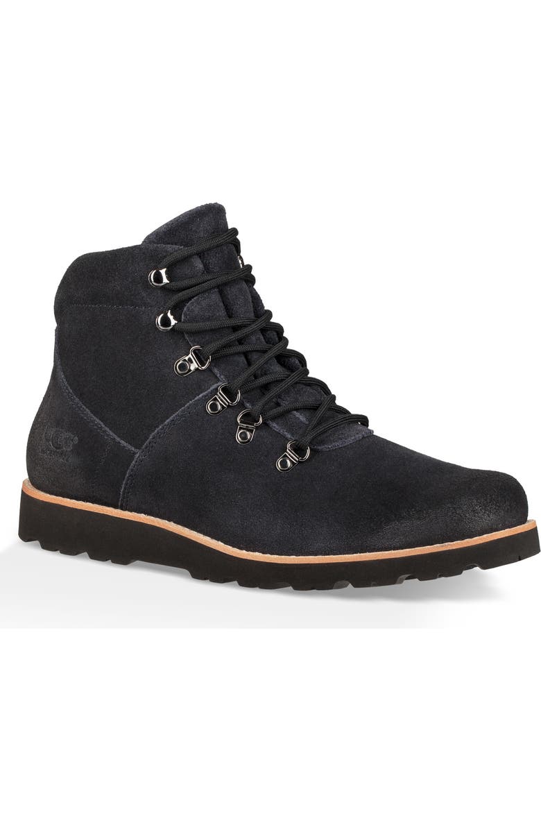 UGG<sup>®</sup> Hafstein Waterproof Boot, Main, color,