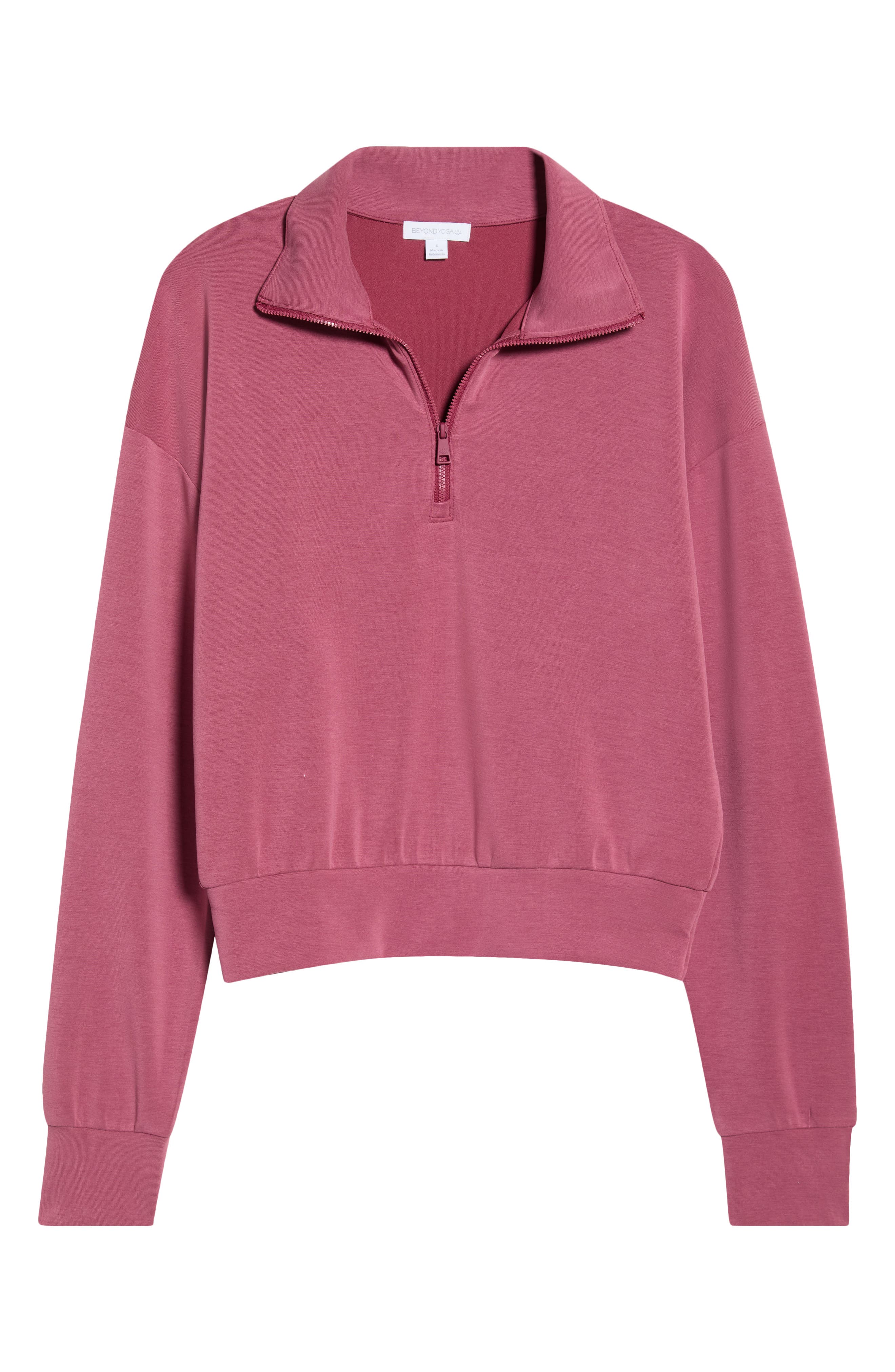 selected MUTED MAUVE