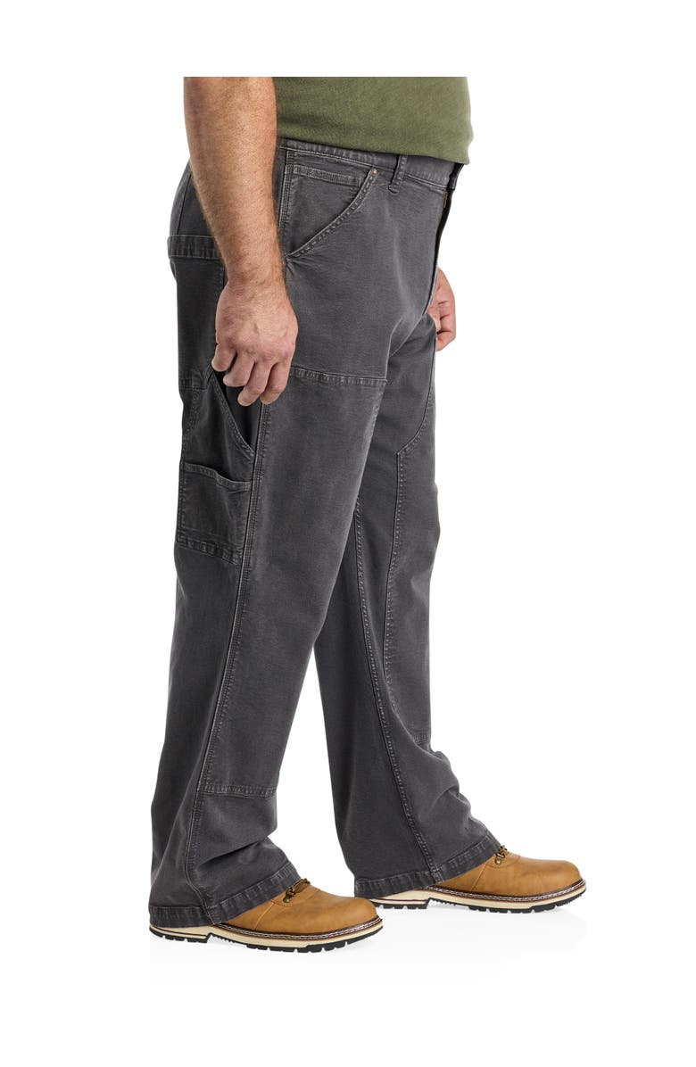 Lucky Brand Jeans Big & Tall Utility Pants, Alternate, color, Clay Grey