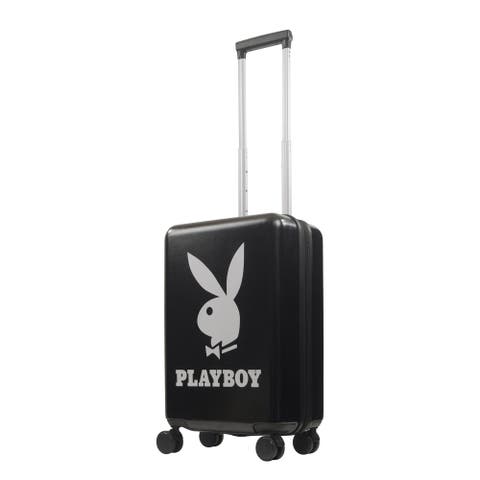 Playboy 22.5" Carry-On Luggage