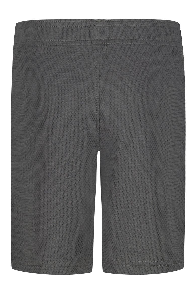 Kids' Tech Mesh Shorts, Alternate, color, CASTLEROCK