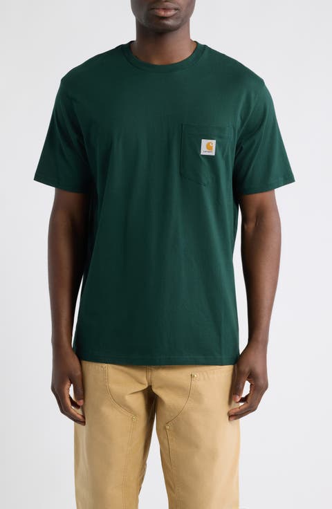 Logo Pocket T-Shirt