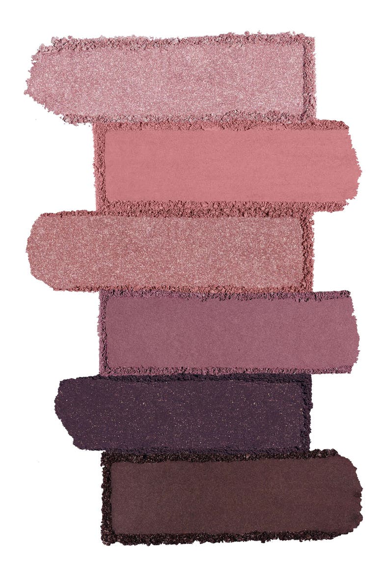 Dolly's Glam Getaway Eyeshadow Palette, Alternate, color, NO COLOR