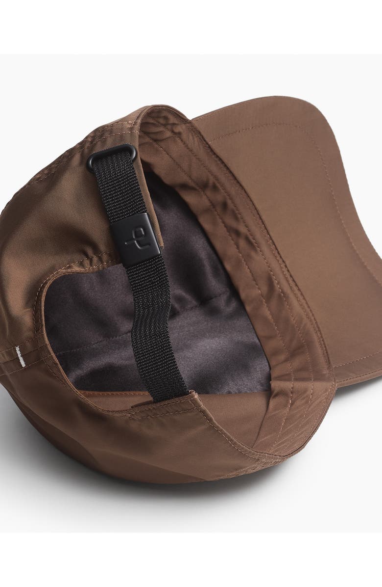 rag & bone Miles Baseball Cap, Alternate, color, Brown